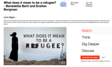 What Does It Mean to Be a Refugee? Instructional Video