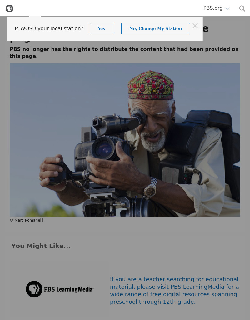 Modern Dance and the Harlem Renaissance Lesson Plan