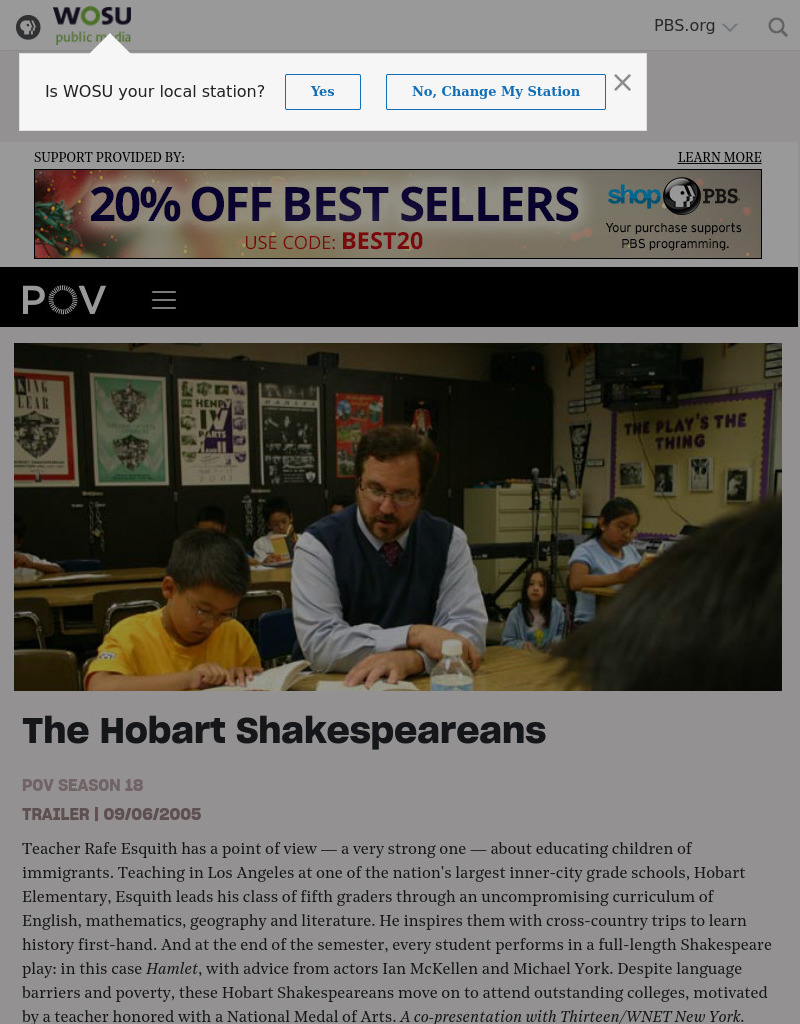 Rafe's Classroom Secrets Lesson Plan