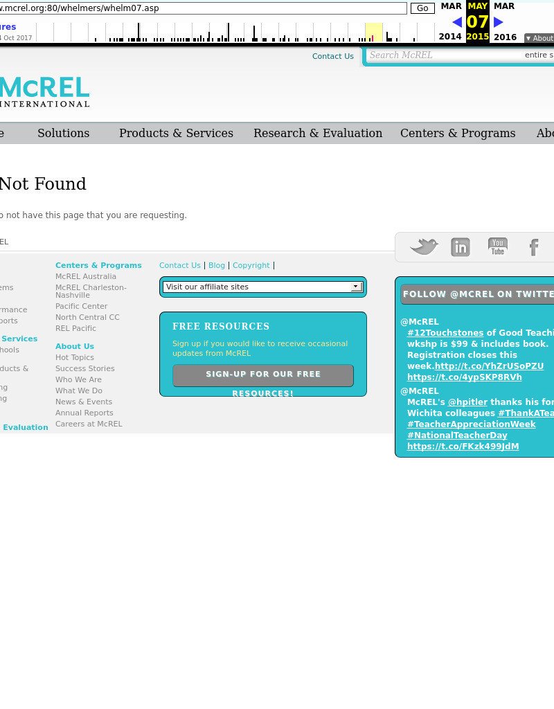Iron in Cereal Lesson Plan